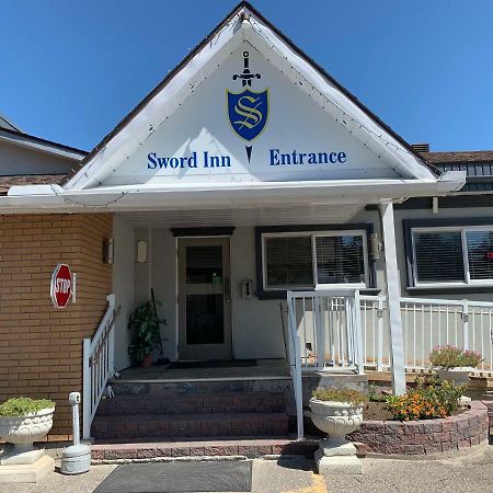 Sword Inn Bancroft Extérieur photo