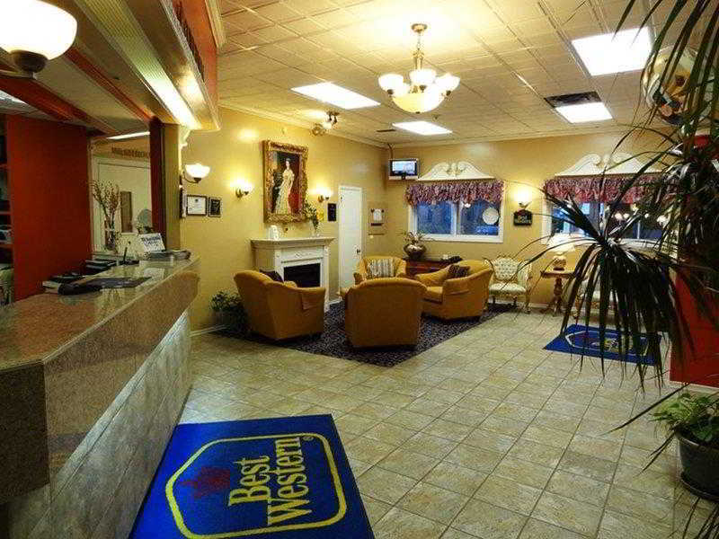 Sword Inn Bancroft Intérieur photo
