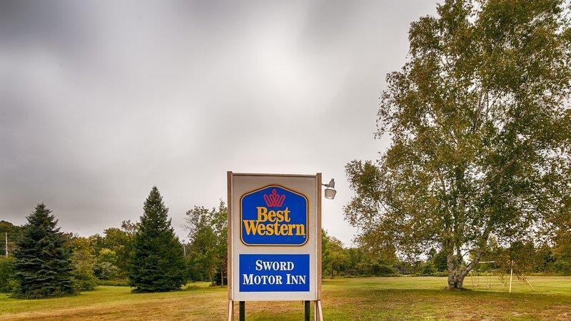Sword Inn Bancroft Extérieur photo