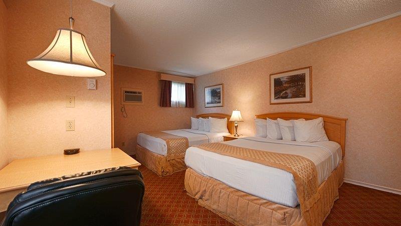 Sword Inn Bancroft Chambre photo