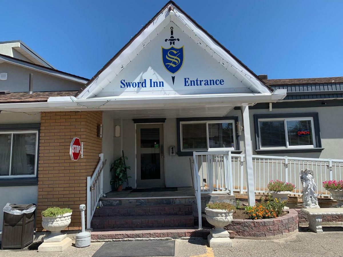 Sword Inn Bancroft Extérieur photo